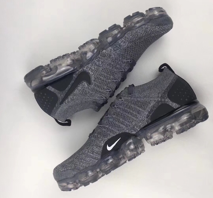 Nike,Air VaporMax 2.0  沉稳干练！Nike Air VaporMax 2.0 全新配色曝光！