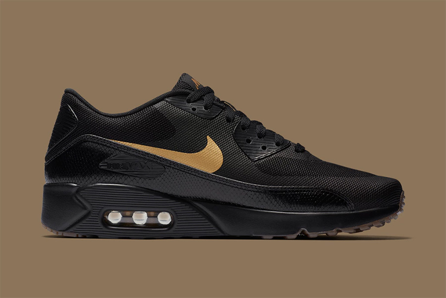 Air Max 90,Nike  低调的奢华，Nike 黑金家族即将组队登场！