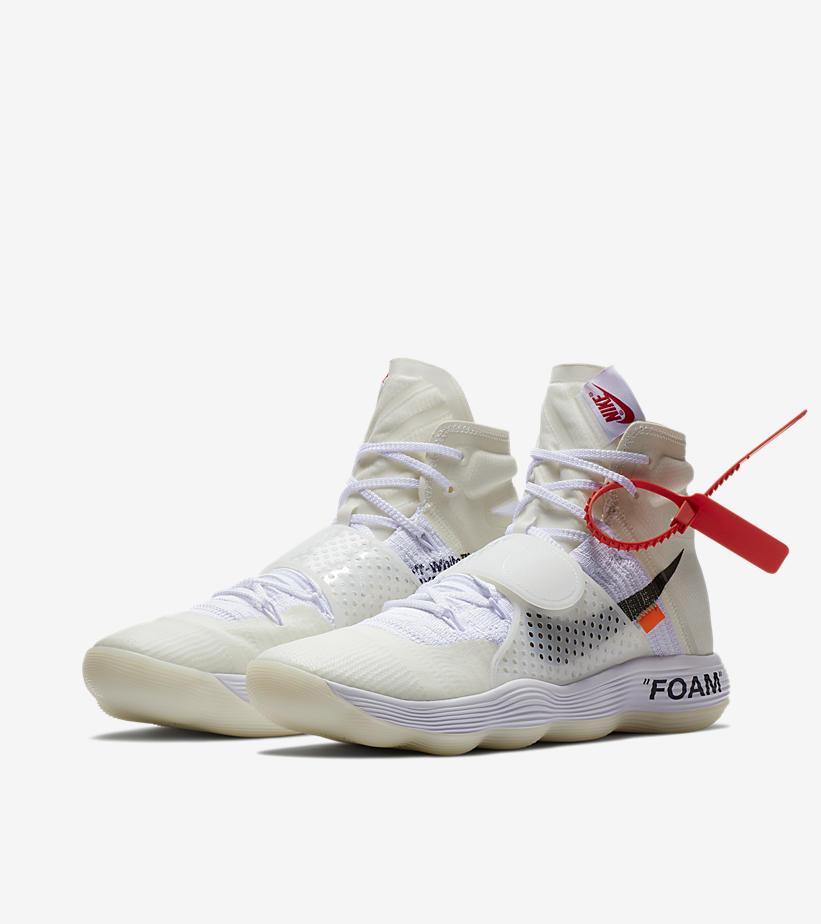 Nike,OFF-WHITE  国内官网终于发售！四双 OFF-WHITE x Nike 明日重磅降临