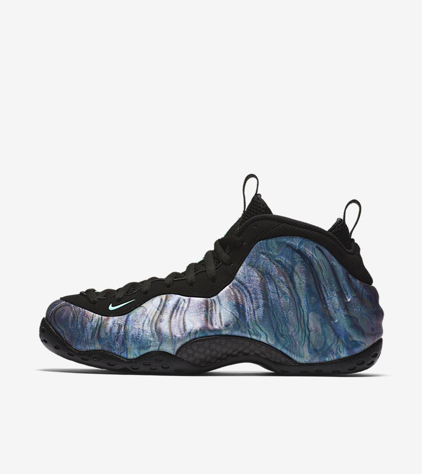 575420-009,Foamposite One,Foam 575420-009 中国区同步发售！「鲍鱼喷」将于下周六正式上架！