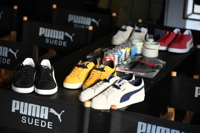 puma,suede  2018 的流行趋势没那么难琢磨!你也能穿得又帅又高级!
