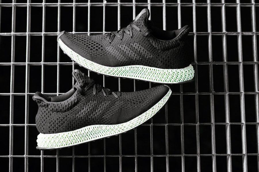 Futurecraft 4D,adidas  科技跑鞋 Futurecraft 4D 明日发售！但货量却十分感人...