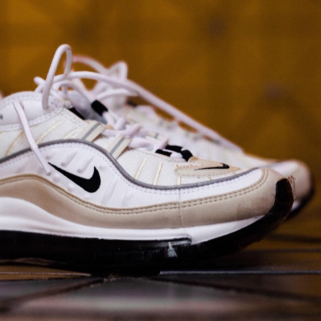 高达配色 nike air max 98 将于明日率先登陆日本