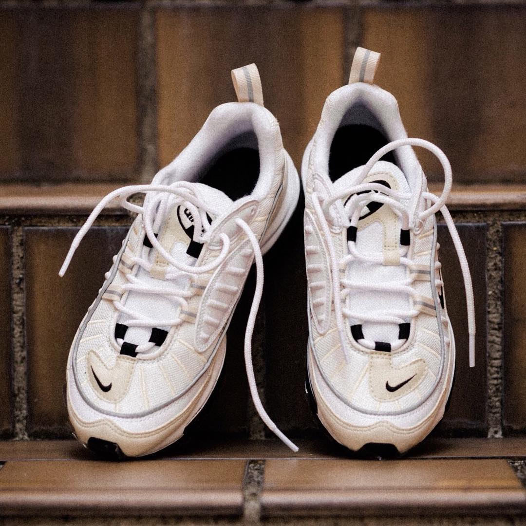 高达配色 nike air max 98 将于明日率先登陆日本