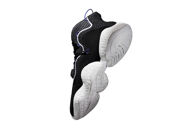 adidas,Boost you Wear,BYW  这双关注度超高的 adidas  “天足” 篮球鞋，终于迎来正式发布！