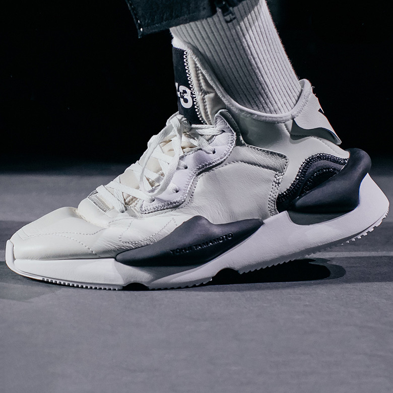 adidas,Y-3  4D 跑鞋再次现身！adidas Y-3 带来 2018 年秋冬系列