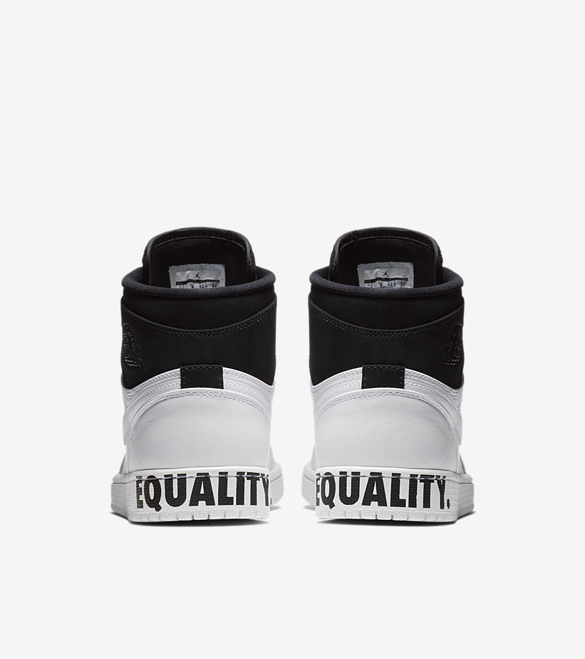 aj1 equality