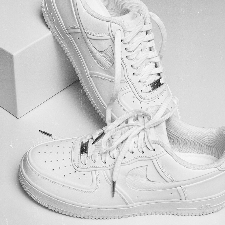 John Elliott,Nike,Air Force 1  切割手法呈现！John Elliott x Nike Air Force 1 Low 实物曝光！