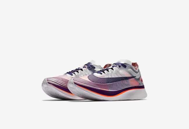 Nike,Zoom Fly  明早发售！蝉翼 Zoom Fly 带来尼克斯配色！