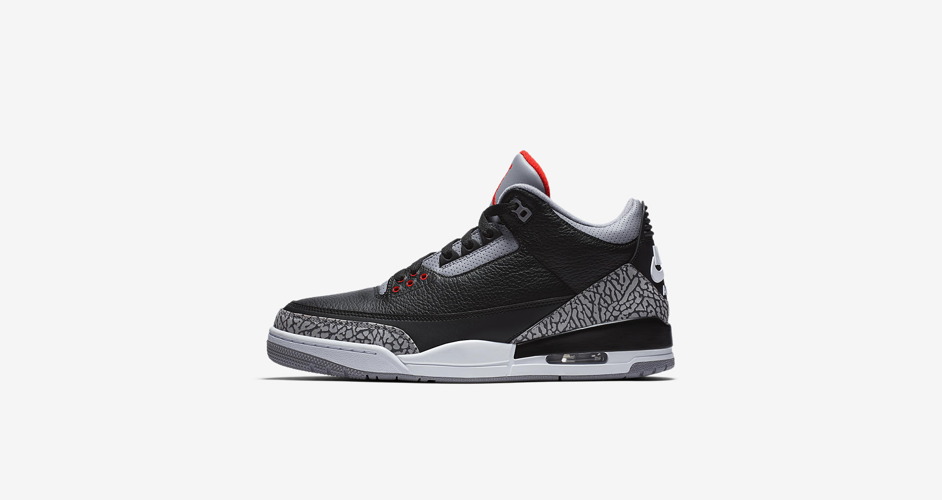 发售价格:$200 美元发售日期:2 月 17 日货号:854262-001air jordan 3