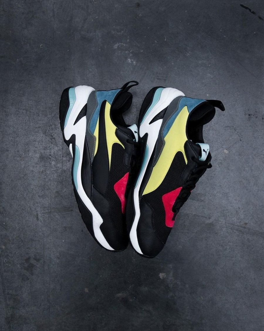 Thunder Spectra,Puma Thunder Spectra Puma 的老爹鞋也来了！预计 4 月份正式发售