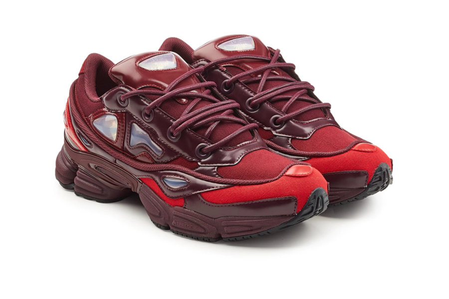 Raf Simons,adidas,Ozweego 3  造型前卫！三款 Raf Simons x adidas Ozweego 3 新配色曝光