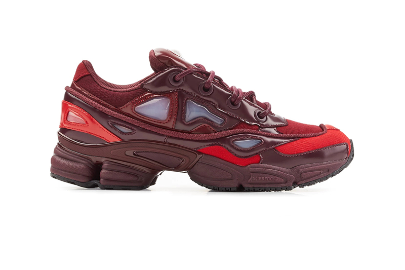 Raf Simons,adidas,Ozweego 3  造型前卫！三款 Raf Simons x adidas Ozweego 3 新配色曝光