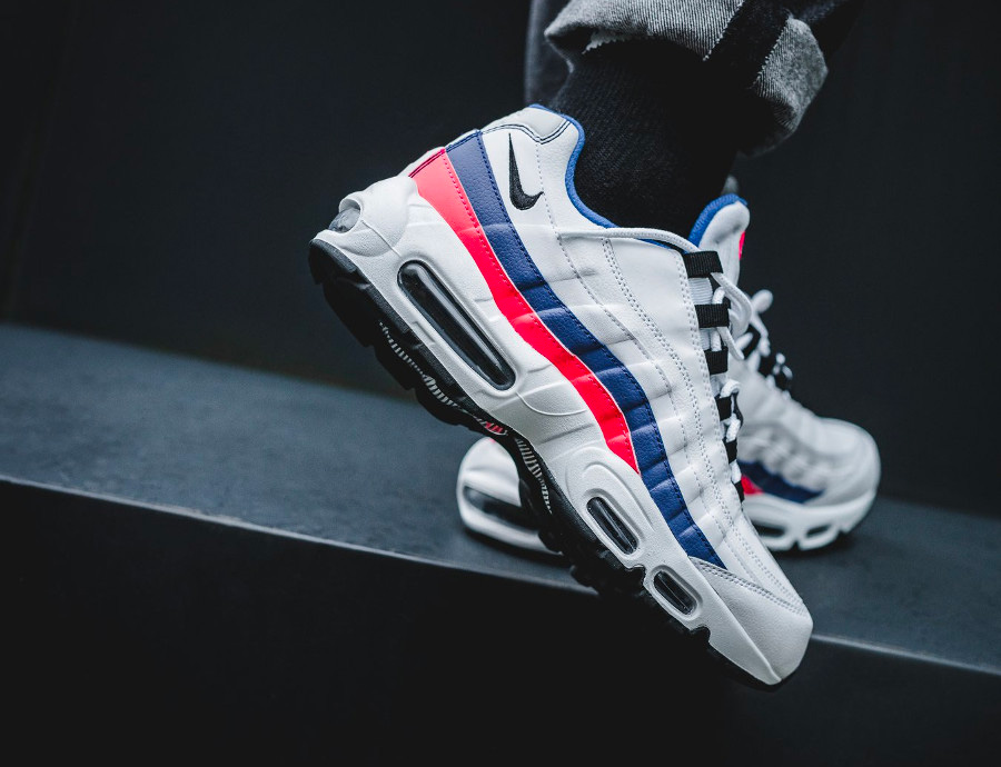 air max 95 essential ultramarine