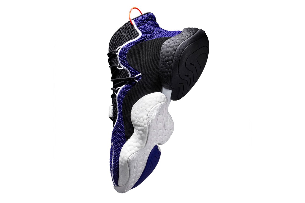 BYW,BYW X,adidas  一双鞋用两种颜色 Boost！将开启一个全新的潮流