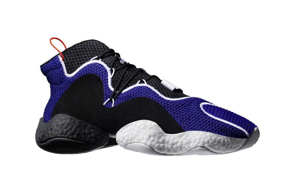 BYW,BYW X,adidas  一双鞋用两种颜色 Boost！将开启一个全新的潮流