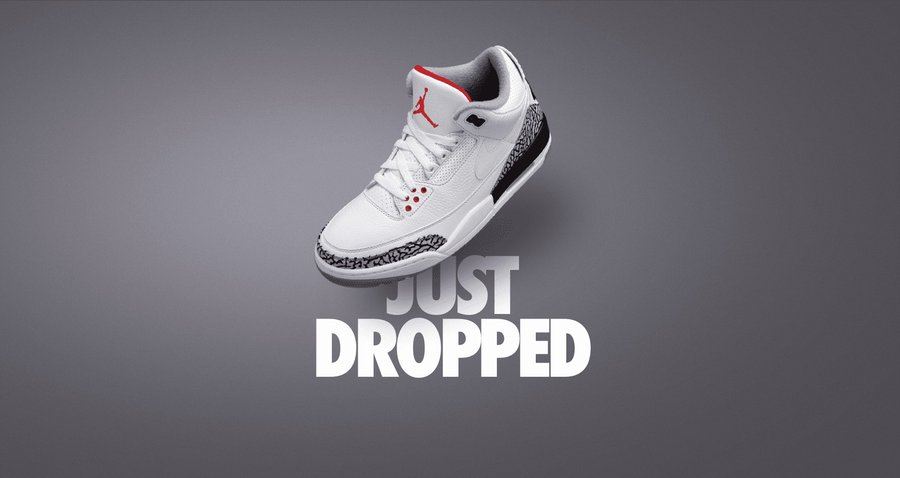 AJ3,Air Jordan 3  Justin Timberlake 上脚了一双你从未见过的 AJ3！