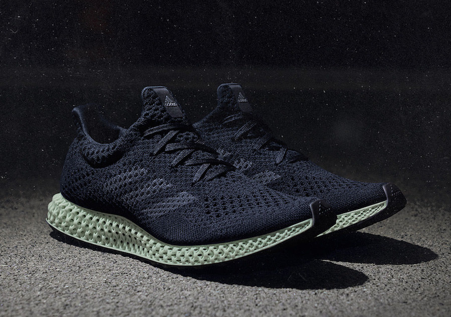 adidas,Futurecraft 4D  仅在纽约再次发售！想要入手 adidas Futurecraft 4D 真的难！