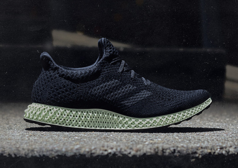 adidas,Futurecraft 4D  仅在纽约再次发售！想要入手 adidas Futurecraft 4D 真的难！