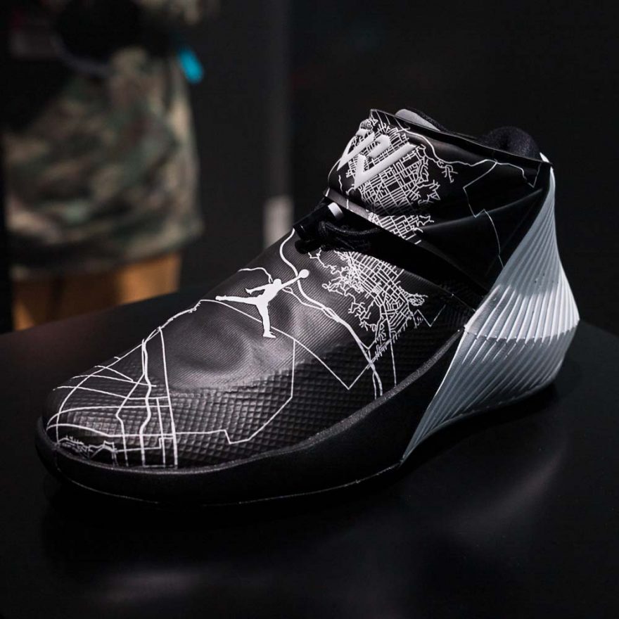 Jordan Why Not Zero.1,Jordan B  威少战靴 Jordan Why Not Zero.1 众多全新配色亮相！