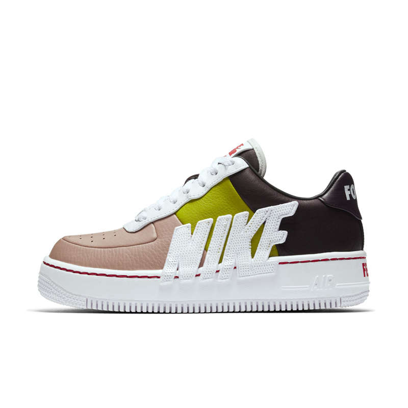 Air Force 1,Nike  亮片刺绣设计！两款女生专属 Air Force 1 即将登场