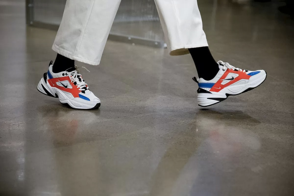Monarch,Nike Monarch Nike 的老爹鞋也要来了！？刚刚亮相于纽约时装周