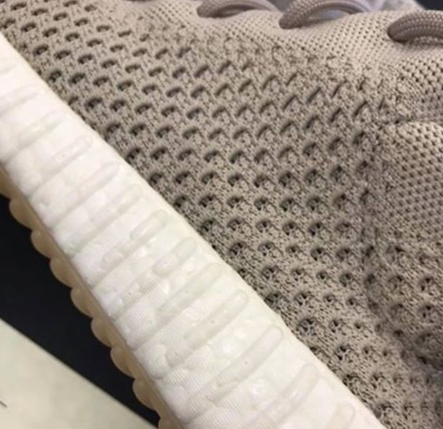 adidas,Yeezy Boost 350  Yeezy Boost 350 Sample 样品曝光！颜值真的不敢恭维！