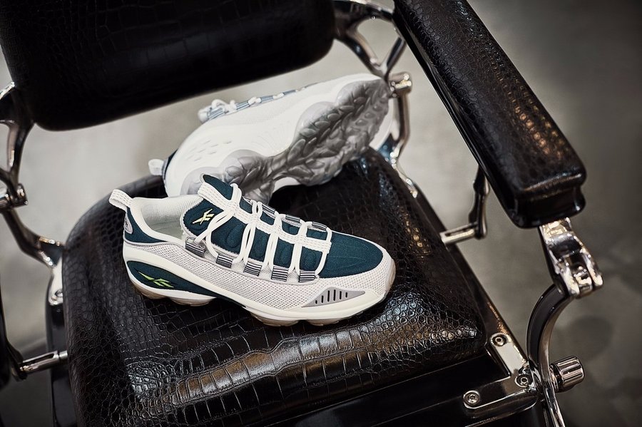 Reebok,DMX  空气流动缓震回归！Reebok DMX 带来跨越 21 年的创新！