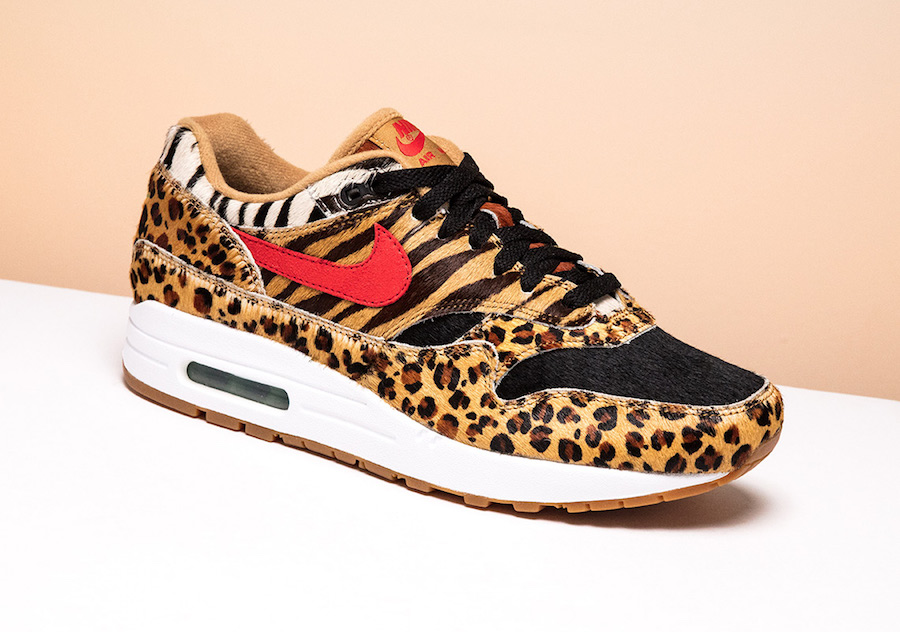 Air Max 1,Air Max 95,Nike  野性的呼唤！Nike Air Max Animal Pack 2.0 完整展现