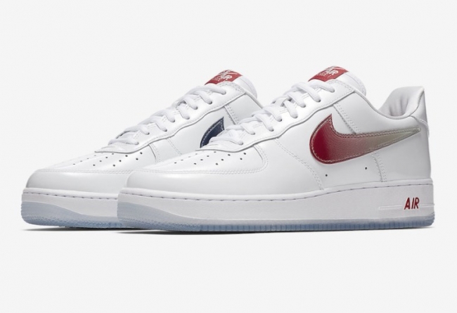 Nike, Air Force 1  时隔 17 年！鸳鸯勾 Air Force 1 “Taiwan” 本周再度上架！