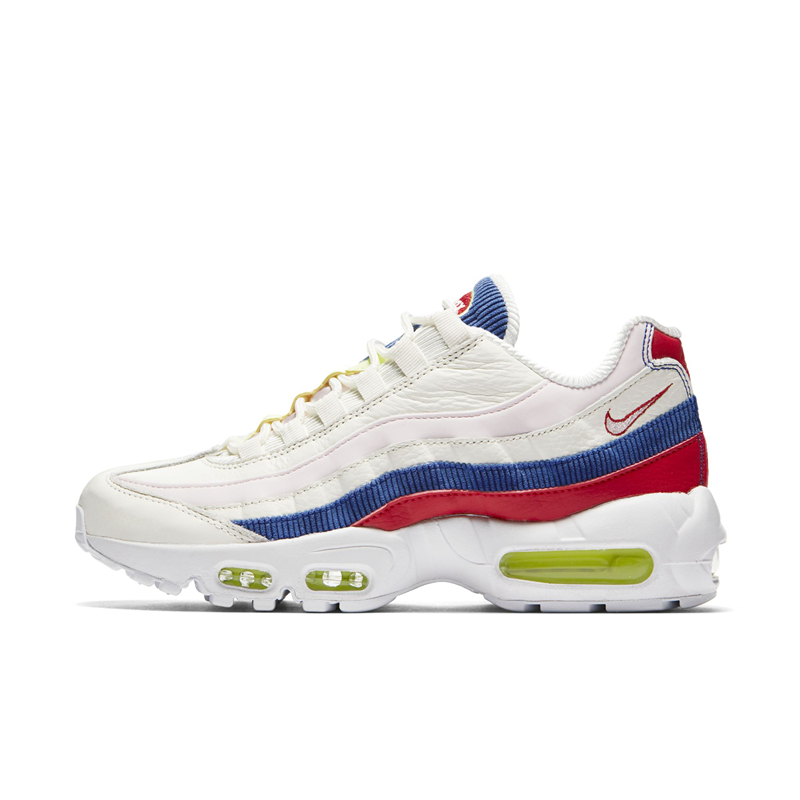 Nike,Air Force 1,Air Max 95  不只有 Air Max 97！Air Force 1、Air Max 95 三原色新品释出