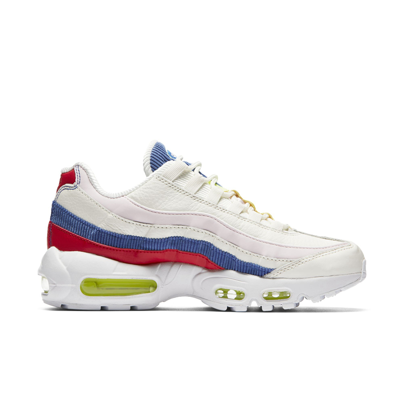 Nike,Air Force 1,Air Max 95  不只有 Air Max 97！Air Force 1、Air Max 95 三原色新品释出