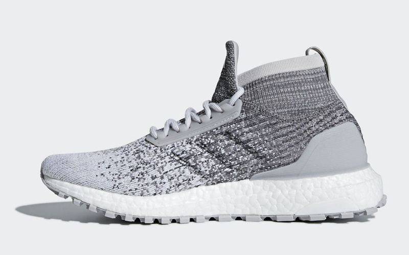 adidas,Ultra Boost Mid ATR,DB2  中帮联名！Reigning Champ x Ultra Boost Mid ATR 即将发售