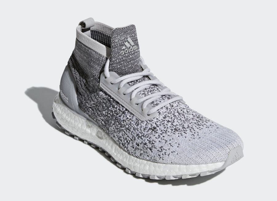 adidas,Ultra Boost Mid ATR,DB2  中帮联名！Reigning Champ x Ultra Boost Mid ATR 即将发售