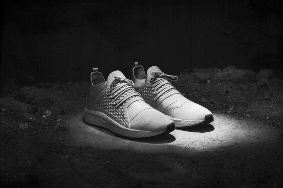 PUMA  解构设计融合摩登元素！PUMA x HAN 联名系列正式发布！