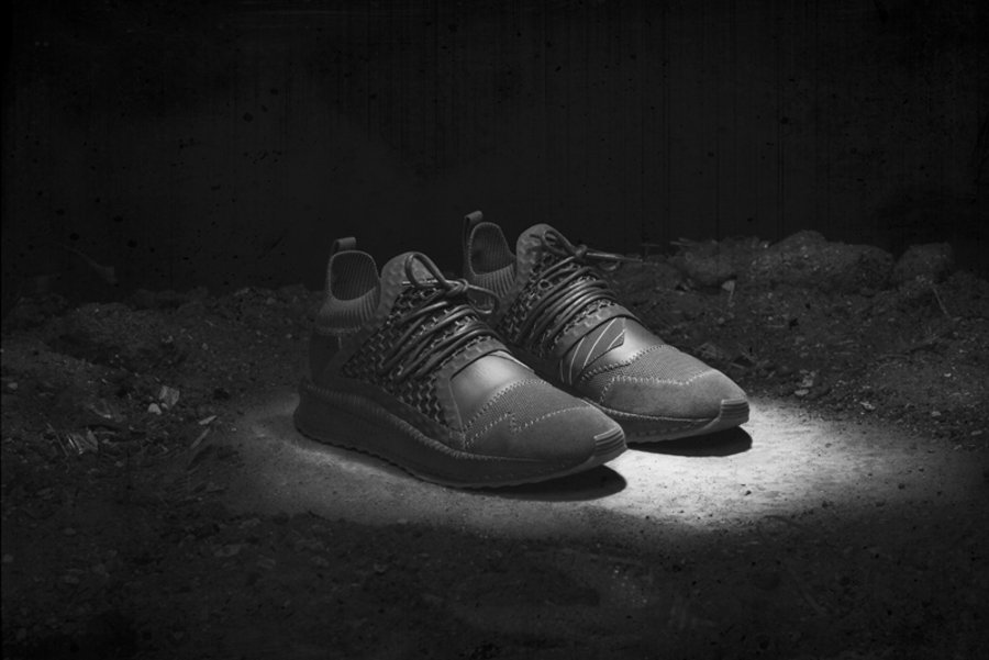 PUMA  解构设计融合摩登元素！PUMA x HAN 联名系列正式发布！