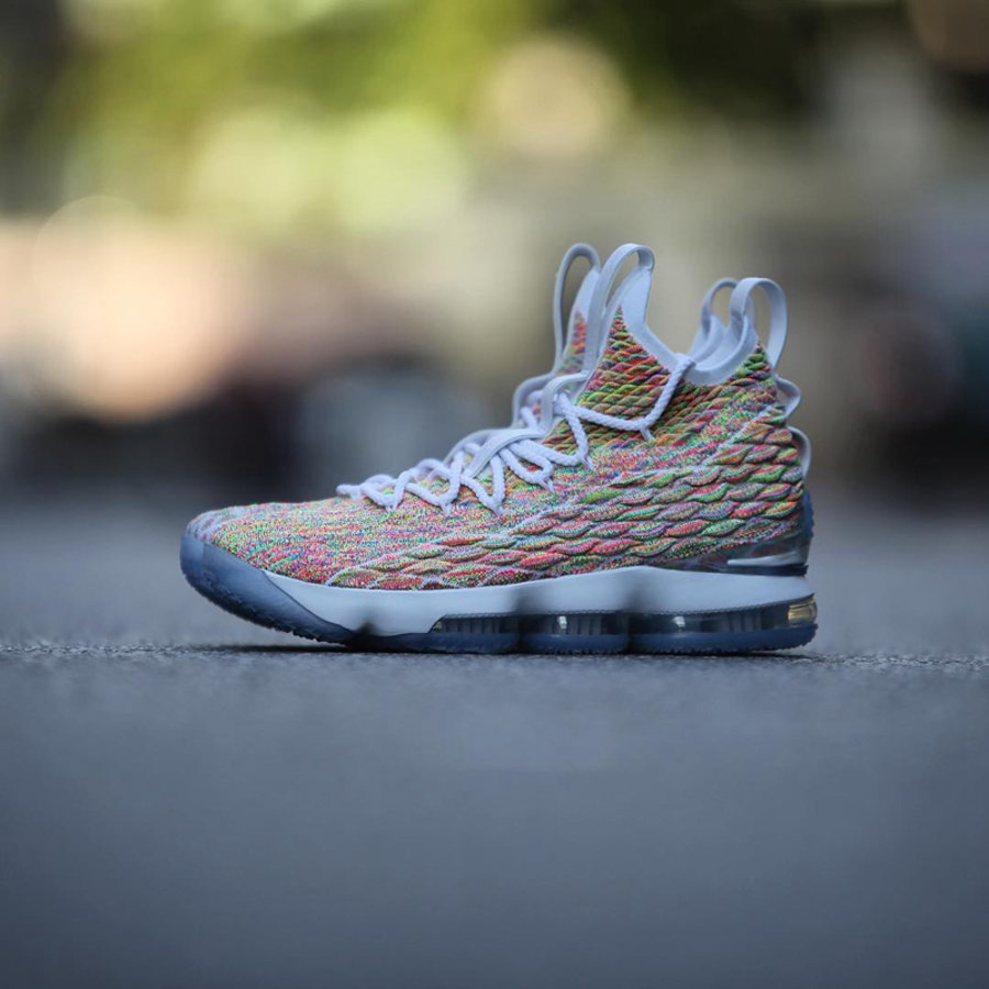 Lbj 15 fruity sales pebbles