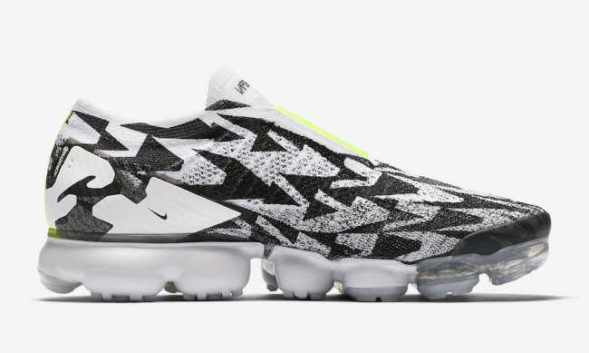 Nike, Air VaporMax  下周发售！联名 ACRONYM x VaporMax 值得入手！