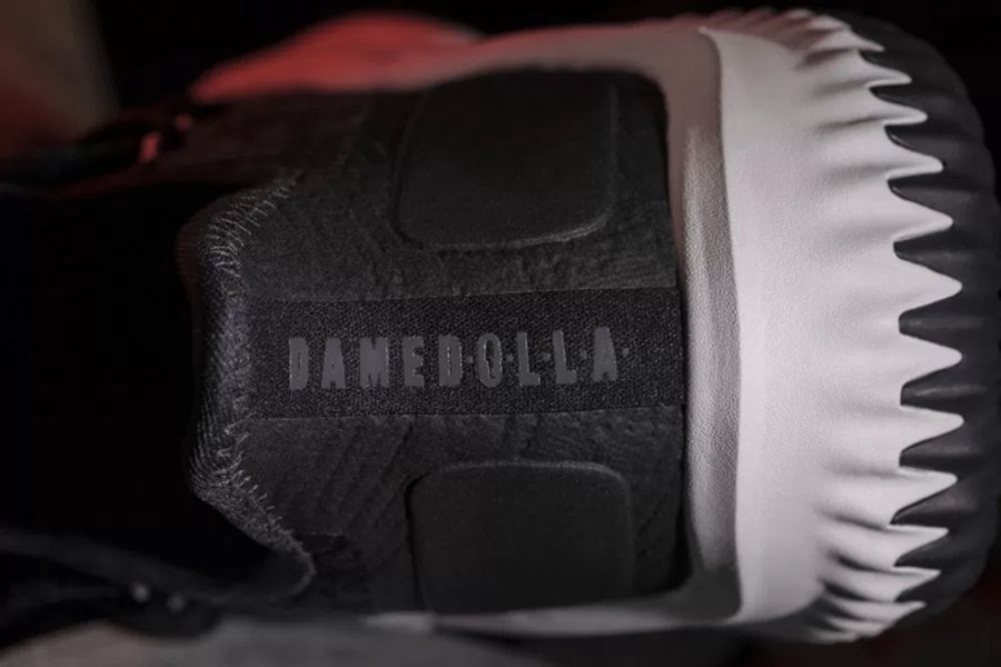 adidas,Dame D.o.l.l.a.  利拉德最新签名鞋！adidas Dame DOLLA 正式发布