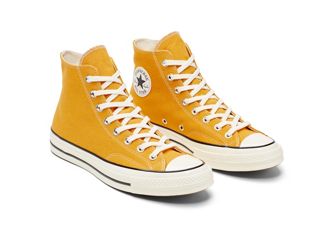 Converse  只用细节说话！全新 Converse Chuck '70 正式发布！