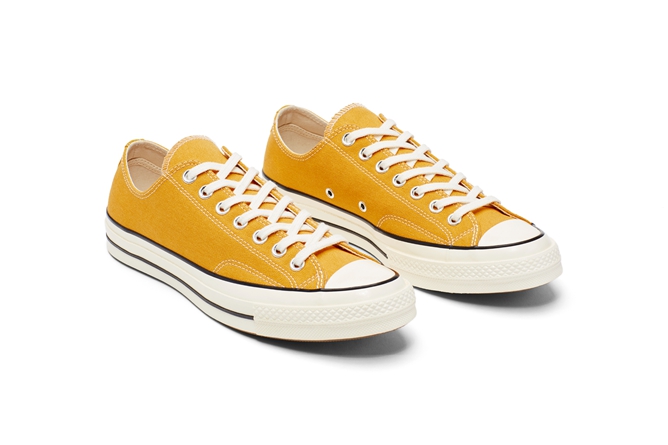 Converse  只用细节说话！全新 Converse Chuck '70 正式发布！