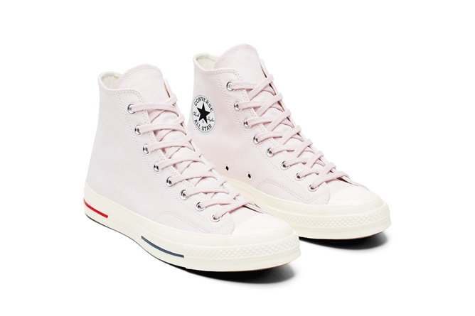 Converse  只用细节说话！全新 Converse Chuck '70 正式发布！