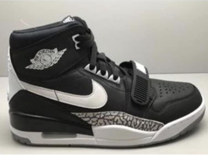 Don C,Jordan Legacy 312,Air Jo  全新杂交鞋！Don C x Jordan Legacy 312 多色曝光