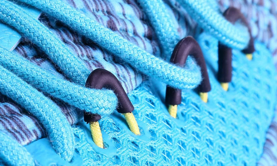 adidas,Dame 4  通体冰蓝！Dame 4 麦当劳全美赛配色登场