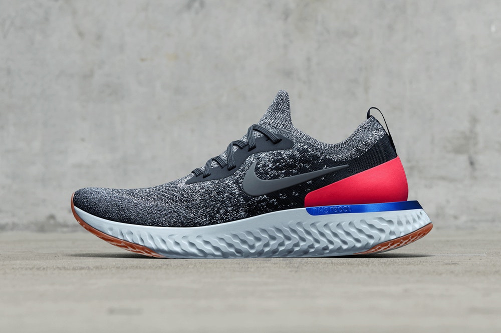 Epic React,Nike  更多配色即将登场！Nike Epic React 迎来春季新系列