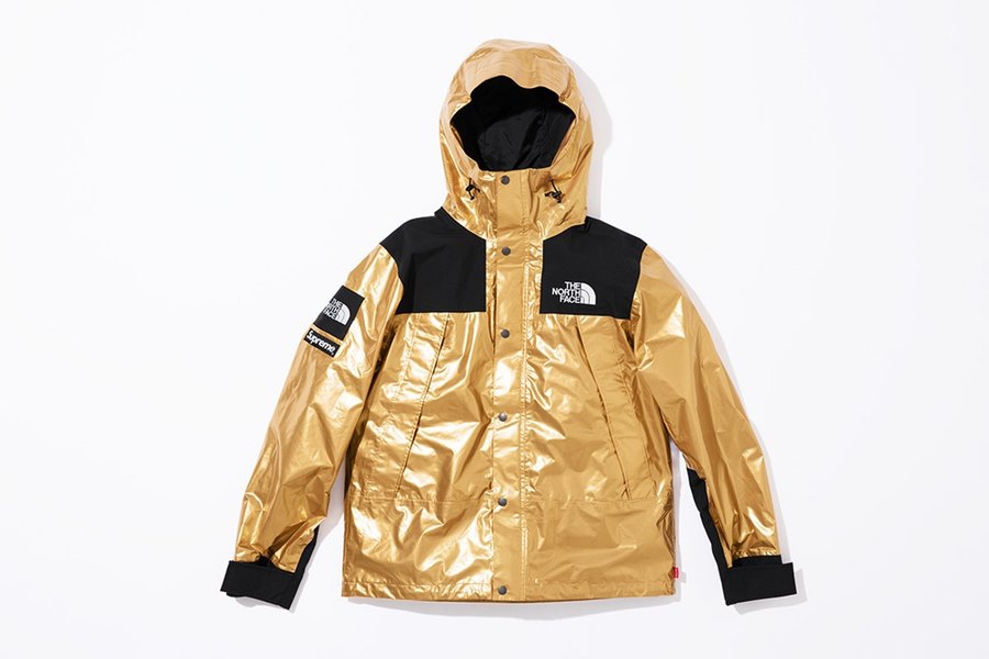 正式发布！Supreme x The North Face 2018 春夏联名本周发售球鞋资讯