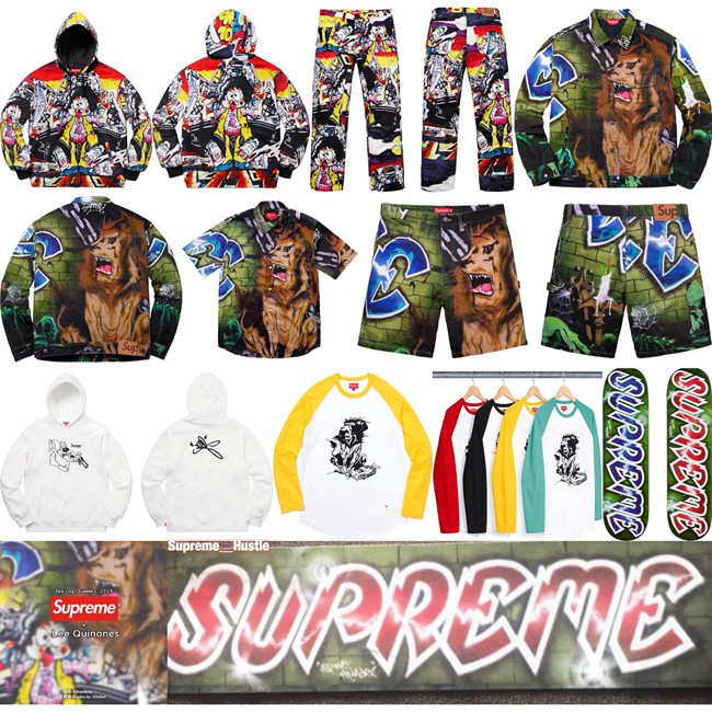 supreme,adidas,X-LARGE  Supreme 最难驾驭单品即将来临，随之而来的还有买不起系列！