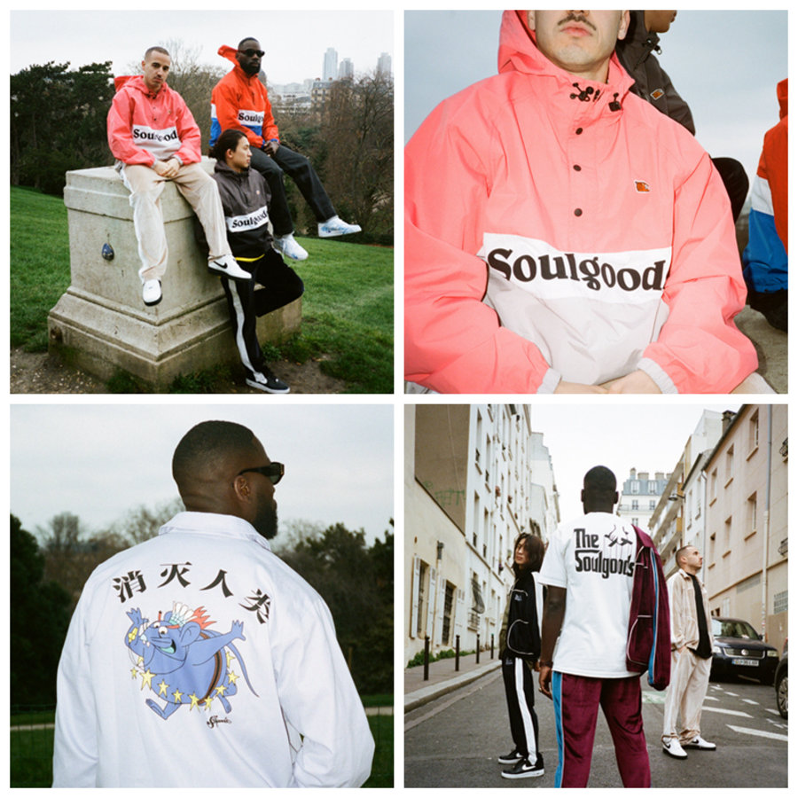 SOULGOODS,2018,SS  亮点超级多！SOULGOODS 2018 春夏新品今晚 0 点上架