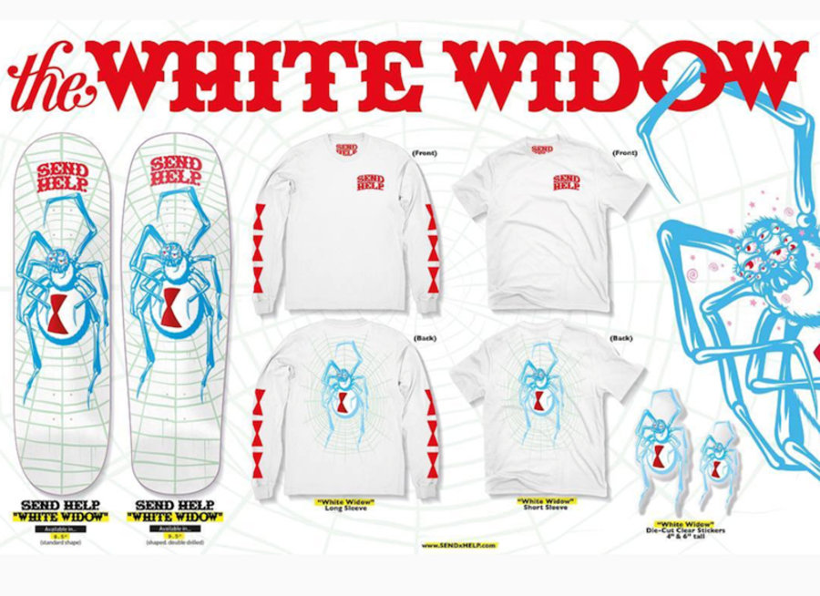 Nike,SB Dunk Mid  全翻毛皮鞋面！Nike SB Dunk Mid “White Widow” 即将登场