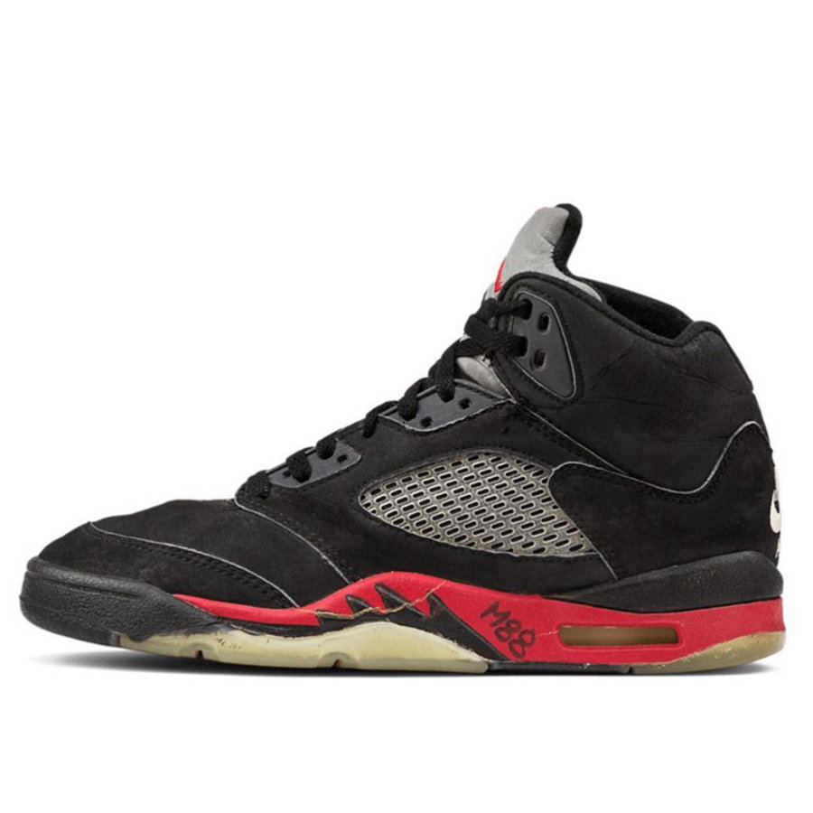 Aj 5 bred best sale